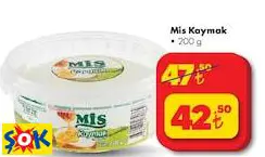 Mis Kaymak • 200 g Mis Kaymak • 200 g