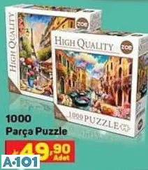 1000 Parça Puzzle