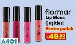 Flormar Lip Gloss