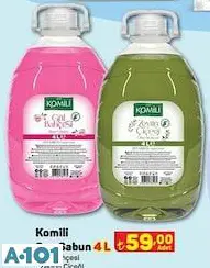 komili sıvı sabun komili sıvı sabun