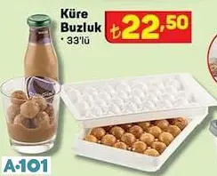 Küre Buzluk