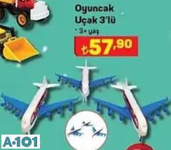 Oyuncak Uçak