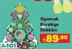 Oyuncak Kurabiye Dükkanı