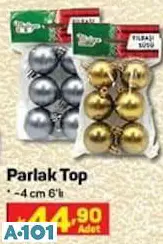 parlak top parlak top