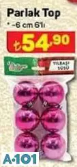 parlak top parlak top