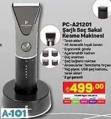 şarjlı saç sakal kesme makinesi şarjlı saç sakal kesme makinesi