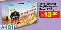 Vera Tereyağı Margarin