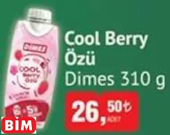 Dimes Cool Berry Özü