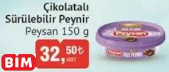 Peysan Çikolatalı Sürülebilir Peynir Peysan Çikolatalı Sürülebilir Peynir