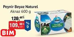 Aknaz Peynir Beyaz Naturel