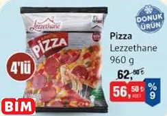 Lezzethane Pizza Lezzethane Pizza