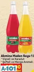 Akmina Maden Suyu 1 L Akmina Maden Suyu 1 L