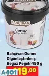 Bahçıvan Gurme Beyaz Peynir