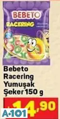 Bebeto Yumuşak Şeker