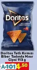 doritos mısır cipsi doritos mısır cipsi