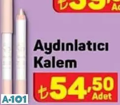 Golden Rose Aydınlatıcı Kalem