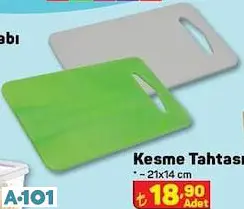 Kesme Tahtası