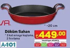 Lava Döküm Sahan