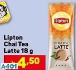 Lipton Chai Tea Latte