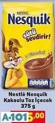 nestle nesquik kakaolu toz içecek nestle nesquik kakaolu toz içecek