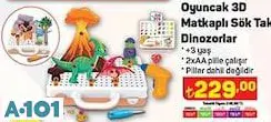 oyuncak matkaplı sök tak dinozorlar oyuncak matkaplı sök tak dinozorlar