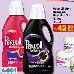 Perwoll Sıvı Deterjan