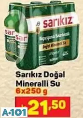 sarıkız doğal mineralli su soda sarıkız doğal mineralli su soda