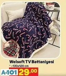 welsoft tv/televizton battaniyesi welsoft tv/televizton battaniyesi