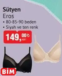 Eros Sütyen Eros Sütyen