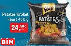 Feast Patates Kroket Feast Patates Kroket