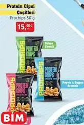 Prochips Protein Cipsi Çeşitleri