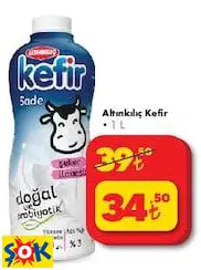 Altınkılıç Kefir 1 L Altınkılıç Kefir 1 L