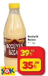 Boza Bozüyük Bozası 1 kg Boza Bozüyük Bozası 1 kg