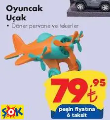 gokidy Oyuncak Uçak gokidy Oyuncak Uçak