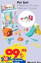 gokidy Pet Seti oyuncak gokidy Pet Seti oyuncak
