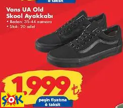 Vans UA Old Skool Ayakkabı