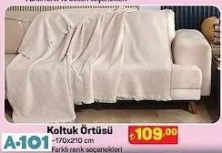 Koltuk Örtüsü