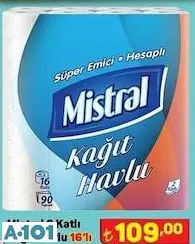 Mistral Kağıt Havlu