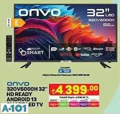 Onvo 320V6000H 32