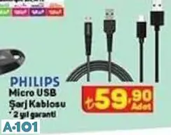 philips micro usb şarj kablosu philips micro usb şarj kablosu