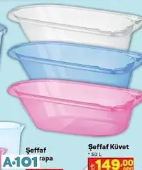şeffaf küvet şeffaf küvet
