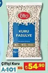 Çiftçi Kuru Fasulye