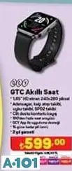 gtc akıllı saat gtc akıllı saat