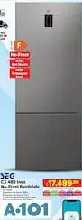 seg no-frost buzdolabı seg no-frost buzdolabı