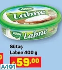 Sütaş Labne