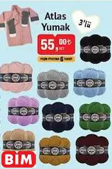 Atlas Yumak Atlas Yumak