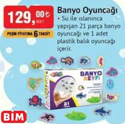 Banyo Oyuncağı Banyo Oyuncağı