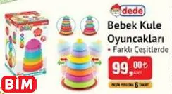 Oyuncak Bebek Kule Oyuncakları