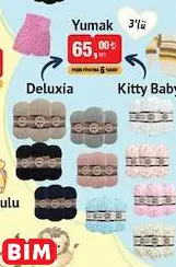 Deluxia Yumak Deluxia Yumak