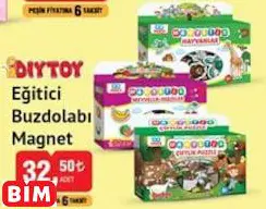 Eğitici Buzdolabı Magnet Eğitici Buzdolabı Magnet
